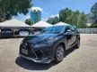 Recon 2020 Lexus NX300 2.0 F Sport SUV - 4 Camera, Head Up Display, Sunroof - Cars for sale