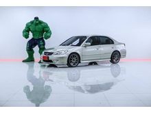 2004 Honda Civic 1.7 Dimension (ปี 04-06) VTi Sedan AT