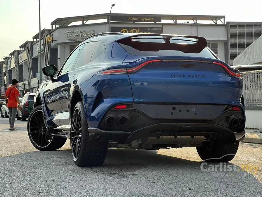 2022 Aston Martin DBX 707 SUV