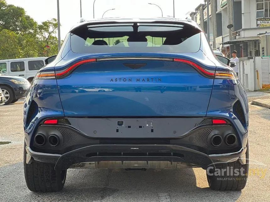 2022 Aston Martin DBX 707 SUV