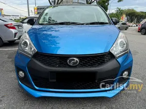 2016 Perodua Myvi 1.5 Advance Hatchback