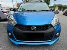 2016 Perodua Myvi 1.5 Advance Hatchback