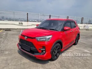 2021 Toyota Raize 1.0 GR Sport (1 Tone) SUV