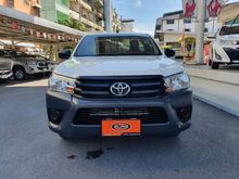 2018 Toyota Hilux Revo 2.4 SINGLE J Pickup