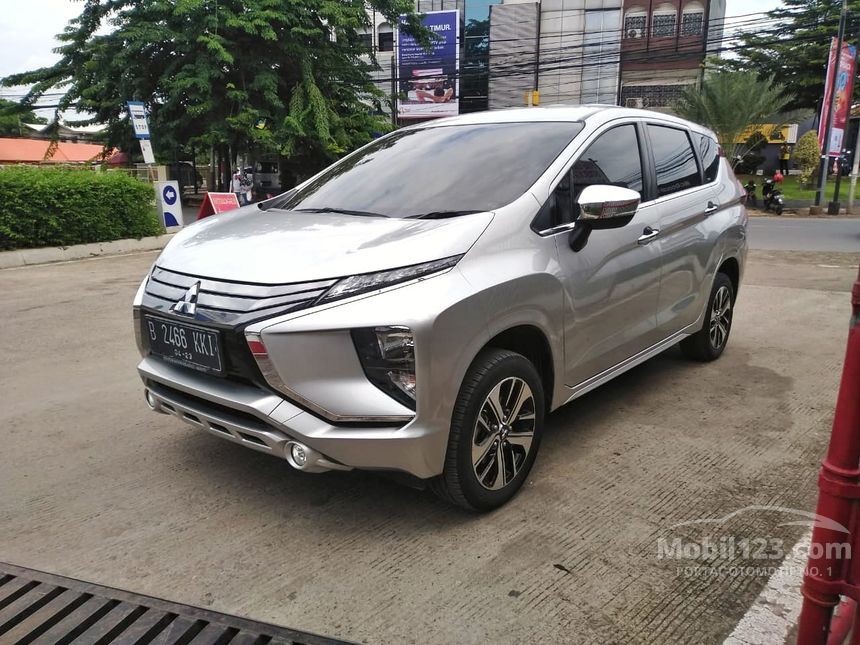 Jual Mobil  Mitsubishi  Xpander  2021 ULTIMATE 1 5 di DKI 