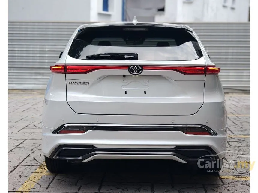 2023 Toyota Harrier G SUV