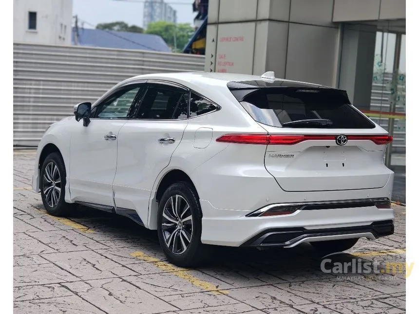 2023 Toyota Harrier G SUV