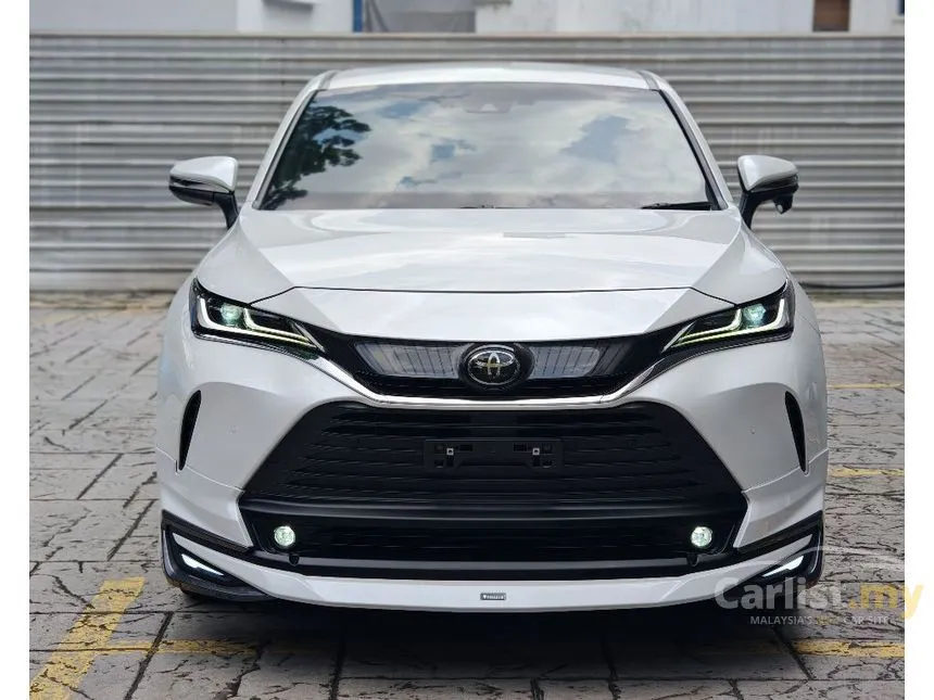 2023 Toyota Harrier G SUV