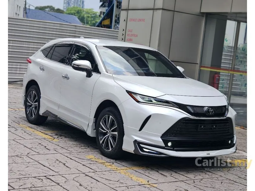 2023 Toyota Harrier G SUV