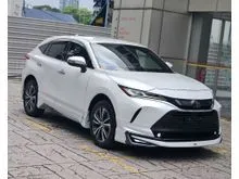 2023 Toyota Harrier 2.0 G PACKAGE SUV FACELIFT, GRADE 5A, ORI 16K KM, ORI MODELISTA BODYKITS, DIM, BSM, DIGITAL METER, REVERSE CAMERA, LED HEADLIGHTS