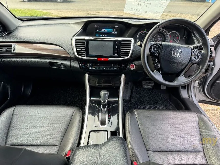 2016 Honda Accord VTi-L Sedan