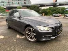 2012 BMW 328i 2.0 Sport Line Sedan