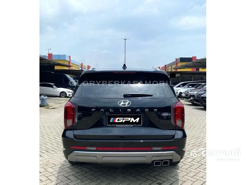 2023 Hyundai Palisade Signature 2WD SUV