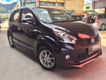 2016 Perodua Myvi 1.5 SE (A) ONE ONWER #VERY LOW MILEAGE