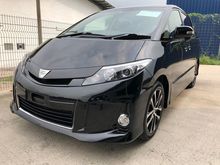2015 Toyota Estima 2.4 Aeras With Power Boot