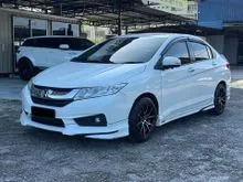 2015 Honda City 1.5 E Sedan