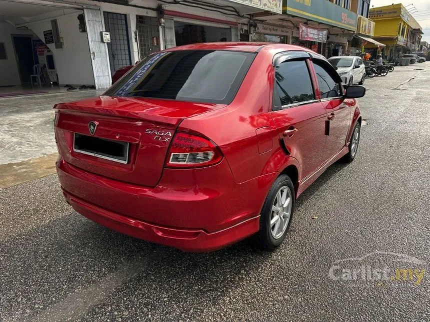 2015 Proton Saga SV (Metallic) Sedan