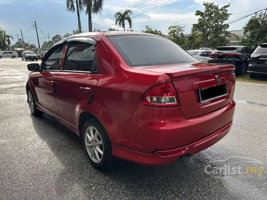 2015 Proton Saga SV (Metallic) Sedan