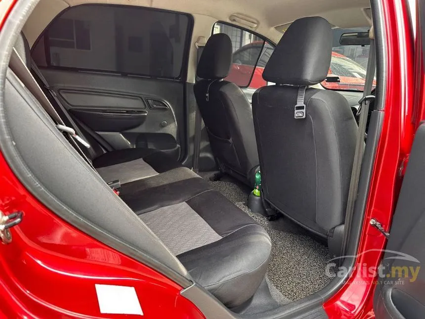 2015 Proton Saga SV (Metallic) Sedan