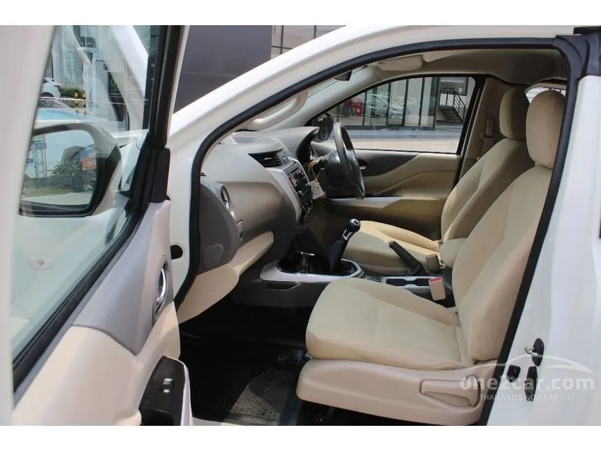 2019 Nissan NP 300 Navara E Pickup