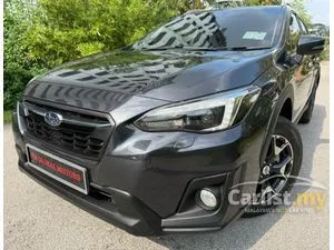 2018 Subaru XV 2.0 SUV