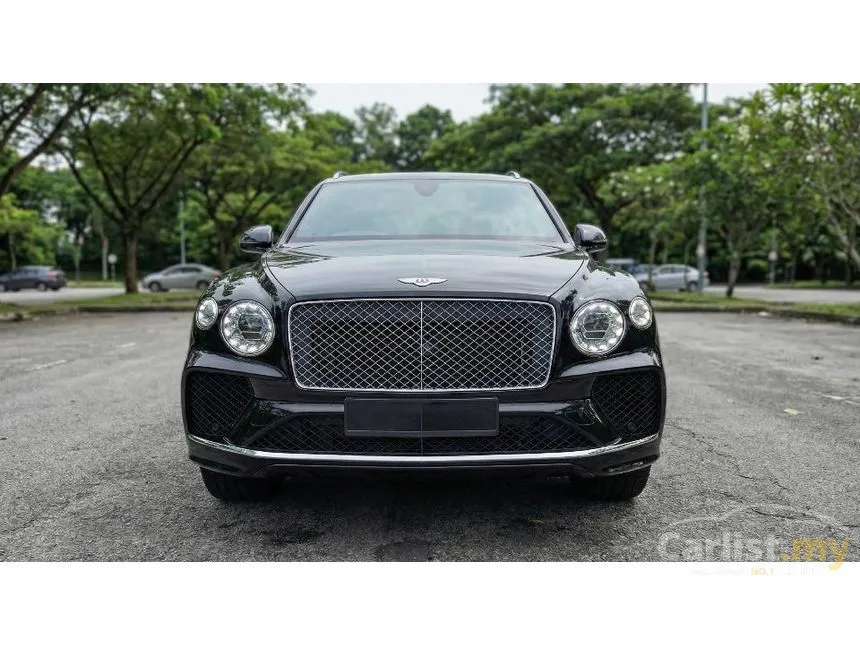 2024 Bentley Bentayga Azure EWB SUV