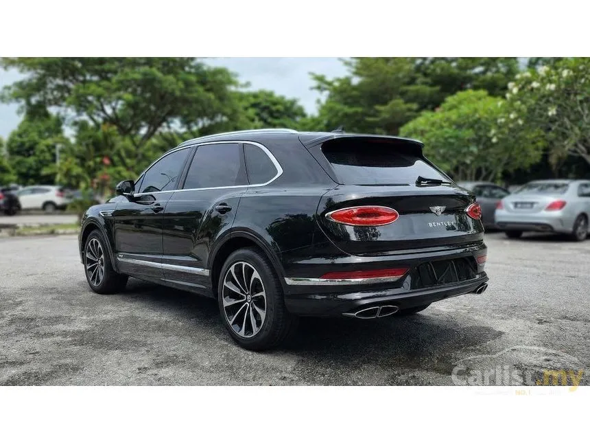 2024 Bentley Bentayga Azure EWB SUV