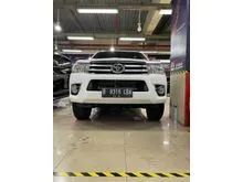 2019 Toyota Hilux 2.4 G Pick-up Double Cabin 4x4 Diesel Manual