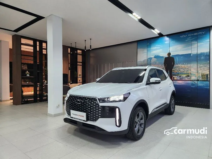 2025 Chery Tiggo Cross Premium SUV