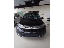 2017 Honda CR-V 1.5 TURBO PRESTIGE