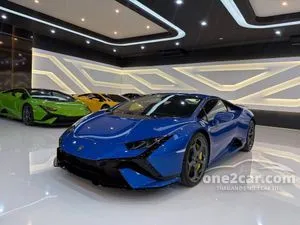 2024 Lamborghini HURACAN 5.2 Tecnica Coupe