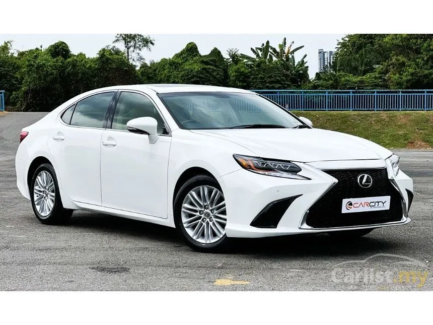 2015 Lexus ES 250 Luxury Sedan