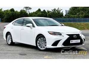 2015 Lexus ES 250 2.5 Luxury FACELIFT VERSION 3 EYES LIMITED MODEL IN MARKET COME WITH 1 YEAR WARRANTY