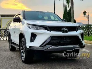 2026 Toyota Fortuner 2.8 VRZ SUV