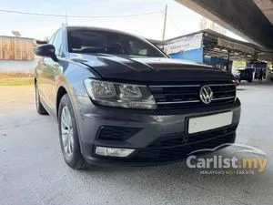 2017 Volkswagen Tiguan 1.4 TSI Comfortline SUV