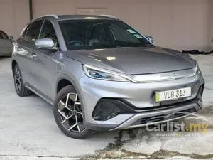 2024 BYD Atto 3 Extended Range SUV