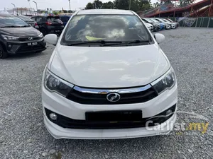 2018 Perodua Bezza 1.3 X Premium Sedan