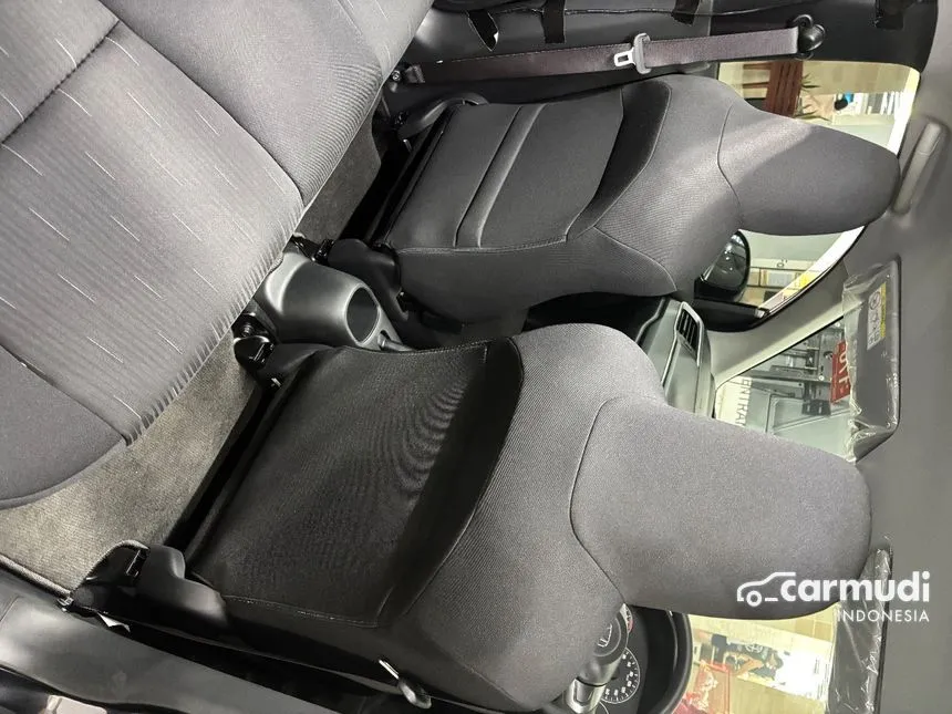 2025 Honda Brio Satya E Hatchback