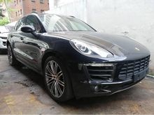 2014 Porsche Macan S 3.0 DIESEL