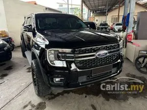 2023 Ford Ranger 2.0 XLT Dual Cab Pickup