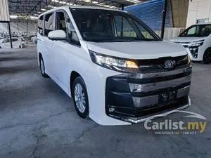 2022 Toyota Noah 2.0 S-G MPV
