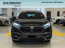 2022 Honda CR-V 1.5 Black Edition SUV - Sime Darby Auto Selection Glenmarie