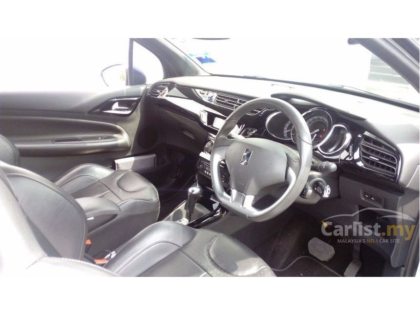 2014 Citroen DS3 VTi Hatchback