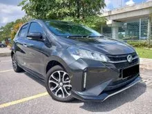 2025 Perodua Myvi 1.5 H (A) NEW MODEL WARRANTY UNTIL 2030