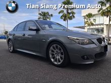 2007 BMW 525i 2.5 M SPORT (A) BMW Premium Selection