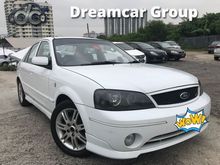 2005 Ford Lynx 2.0 RS Sedan,High Spec,DOHC,Sport Version