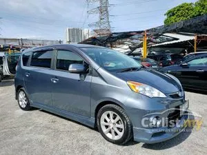 2013 Perodua Alza 1.5 EZ (Metallic) MPV