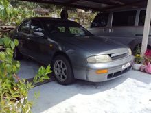 1996 Nissan Bluebird SSS-G 2.0