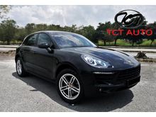 Porsche MACAN 2.0 (A) FSR UDR WARRANTY PORSCHE