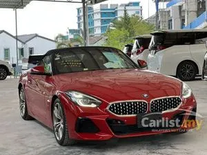 2021 BMW Z4 2.0 sDrive20i M Sport Convertible